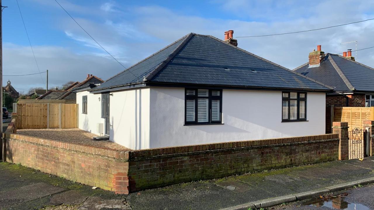 Vila Cosy Corner Littlehampton Exteriér fotografie