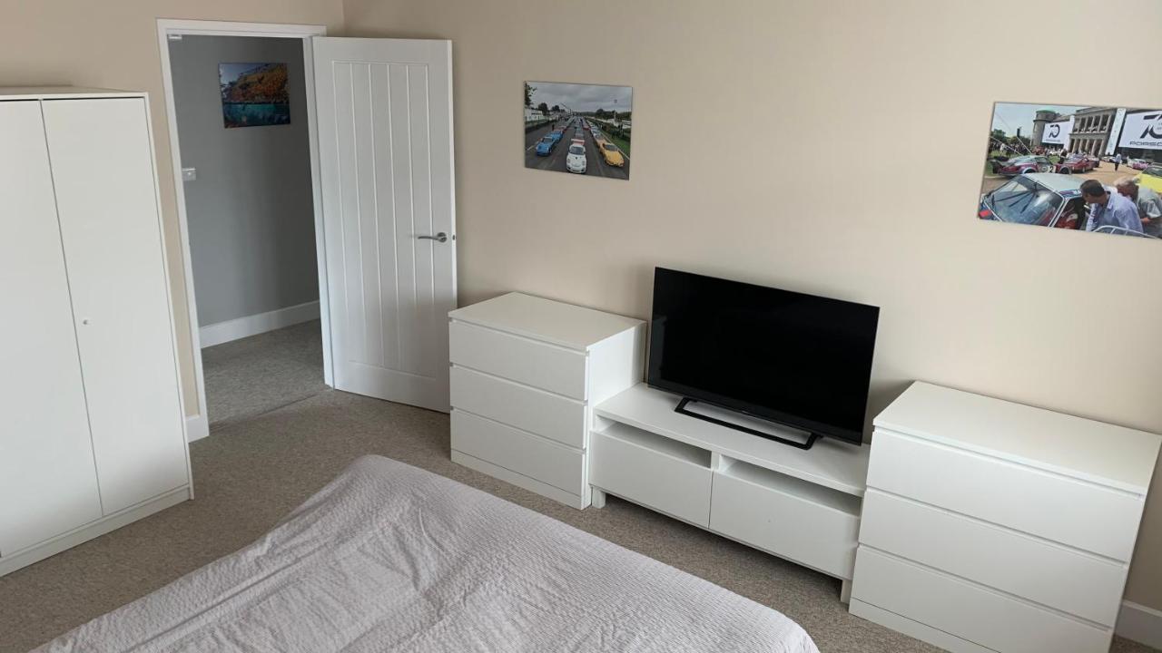 Vila Cosy Corner Littlehampton Exteriér fotografie