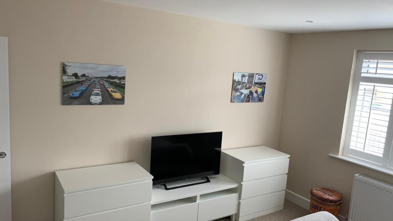 Vila Cosy Corner Littlehampton Exteriér fotografie